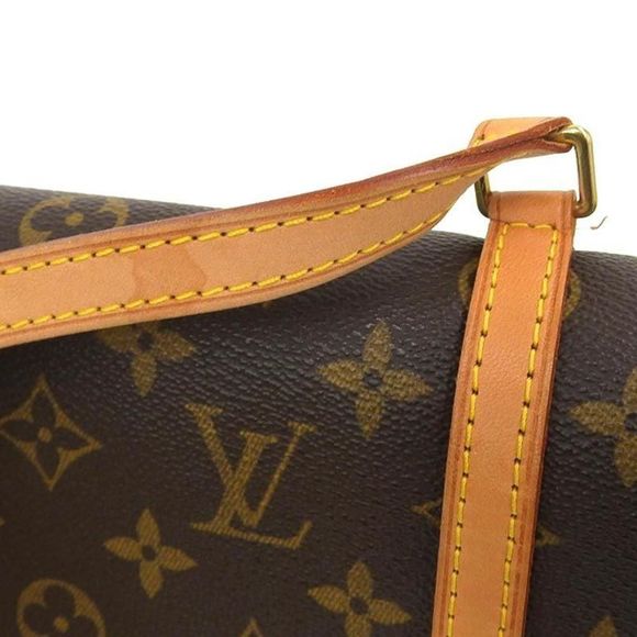 Louis Vuitton Monogram Marrel Shoulder Bag - Picture 4 of 5